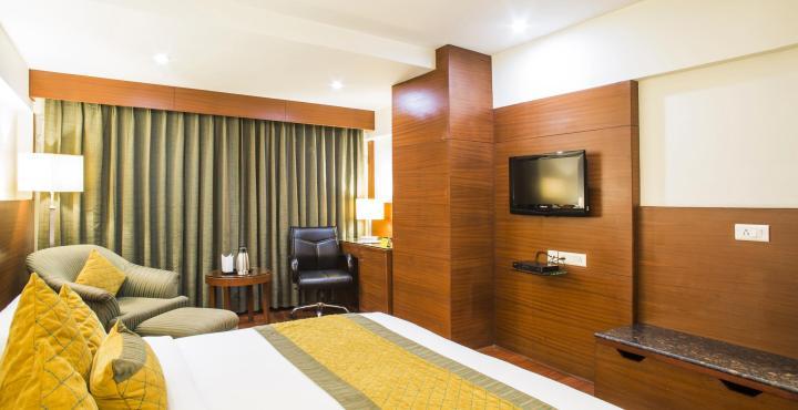 Hotel Royal Cliff Kanpur Zewnętrze zdjęcie