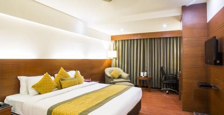Hotel Royal Cliff Kanpur Zewnętrze zdjęcie