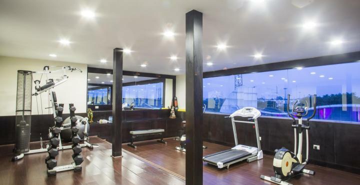 Hotel Royal Cliff Kanpur Zewnętrze zdjęcie